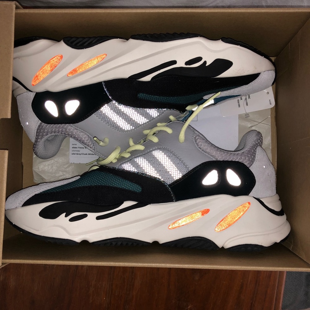 Adidas “Yeezy” Waverunner